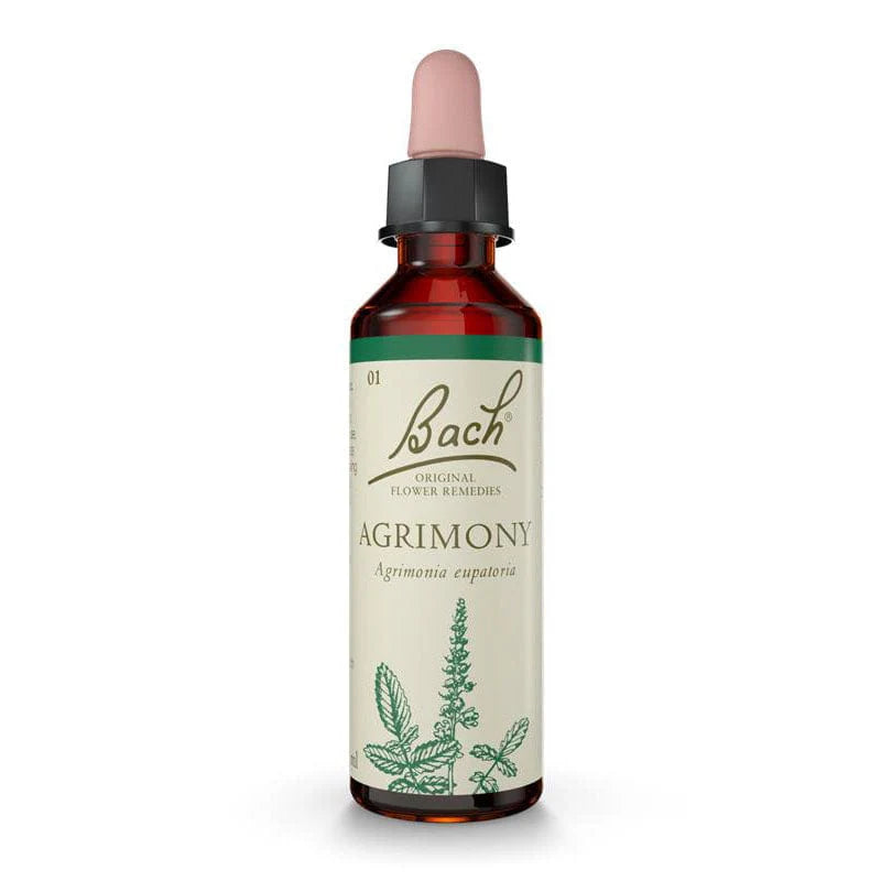 Bach Original Flower Agrimony 20ml