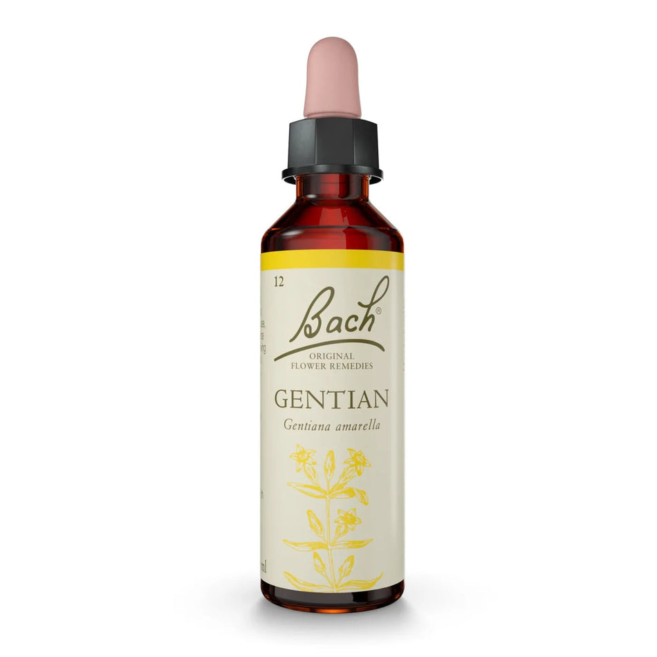 Bach Original Gentian 20ml