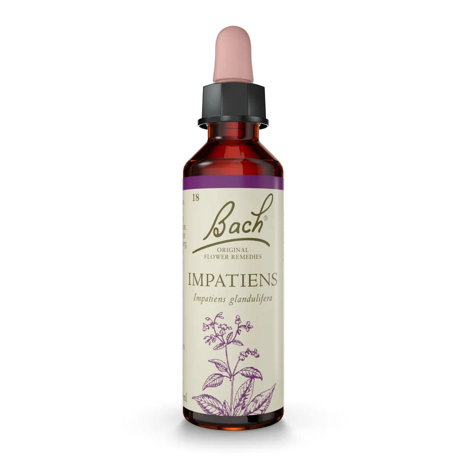 Bach Original Flower Impatiens 20ml