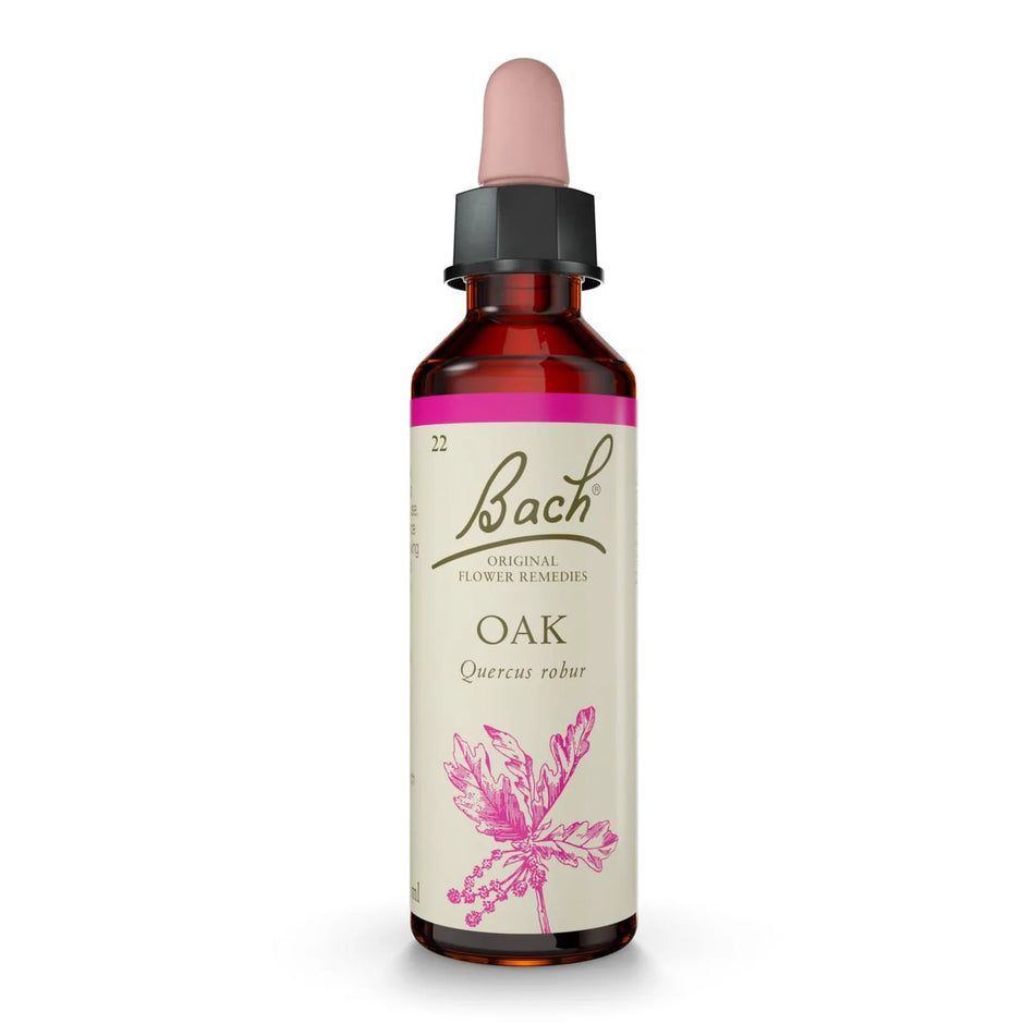 Bach Original Flower Oak 20ml