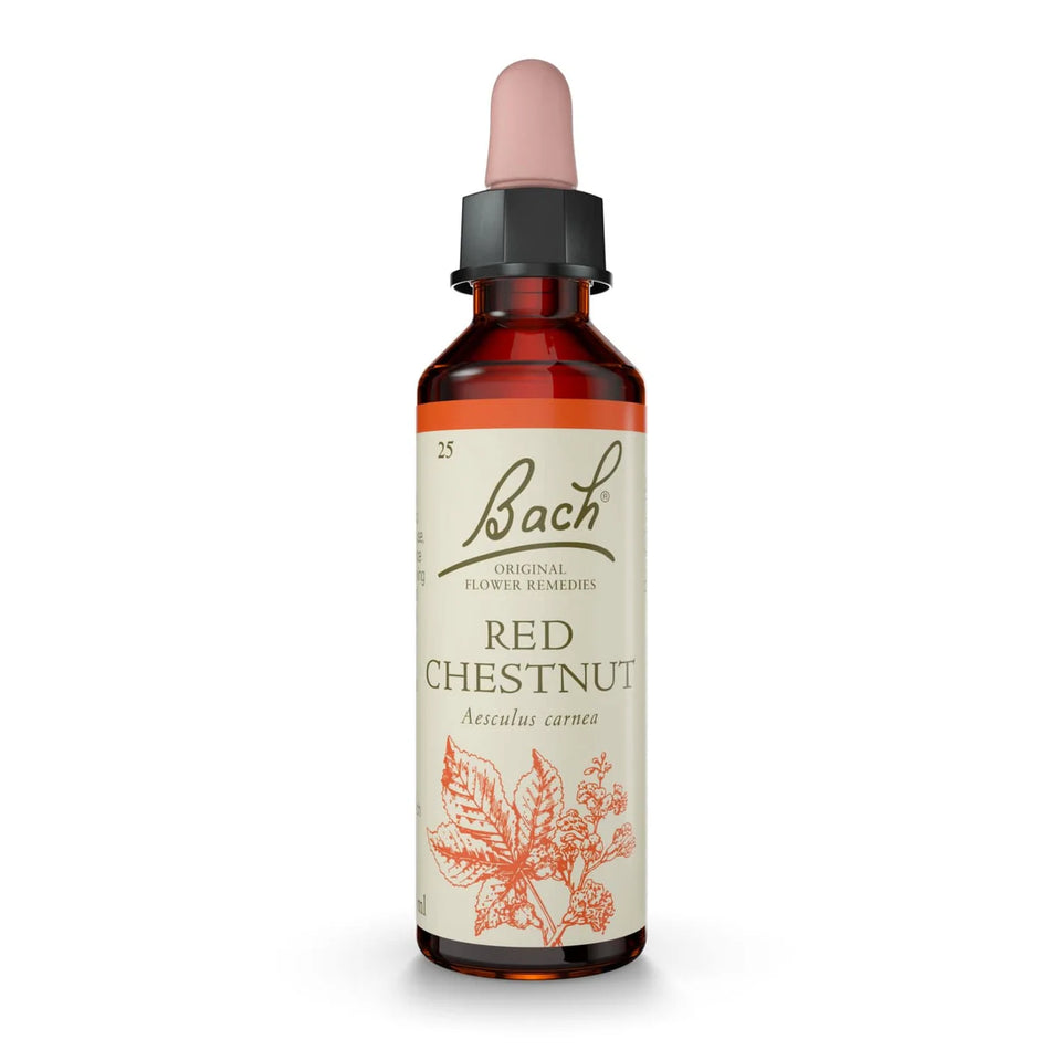 Bach Original Red Chestnut 20ml