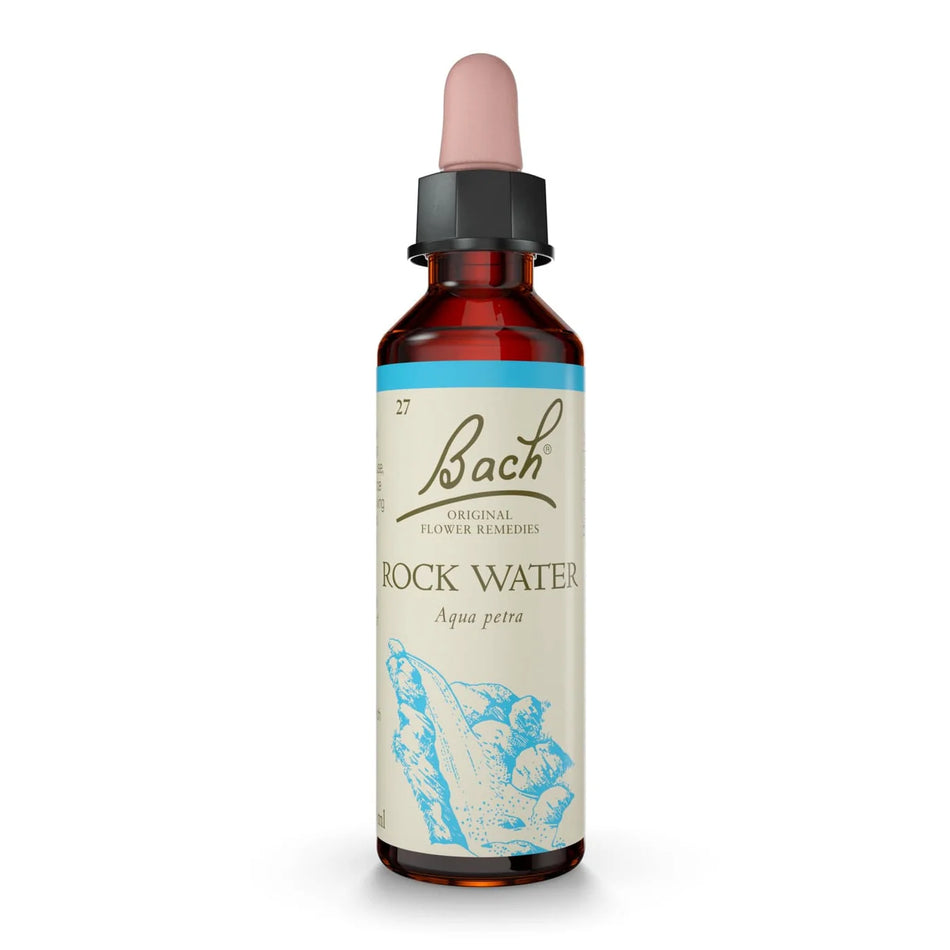 Bach Original Rock Water 20ml