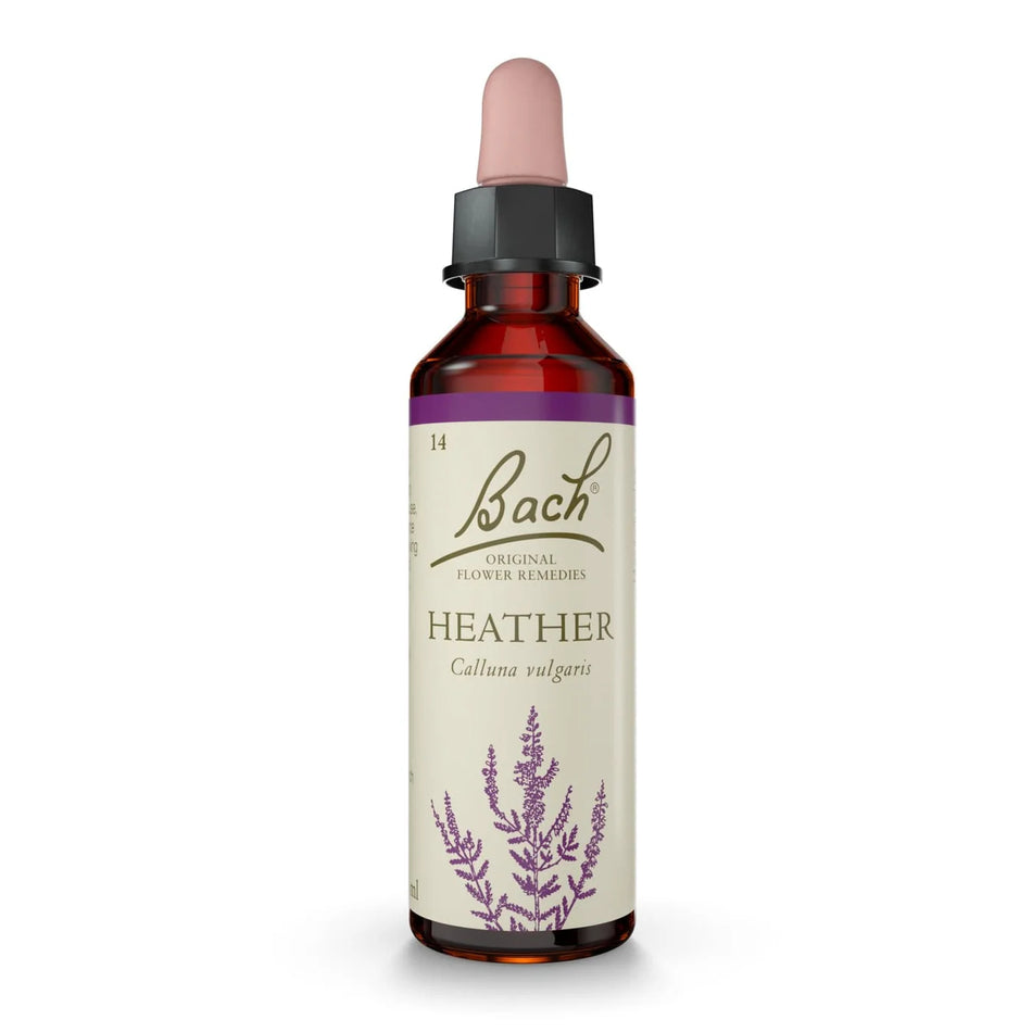 Bach Original Heather 20ml