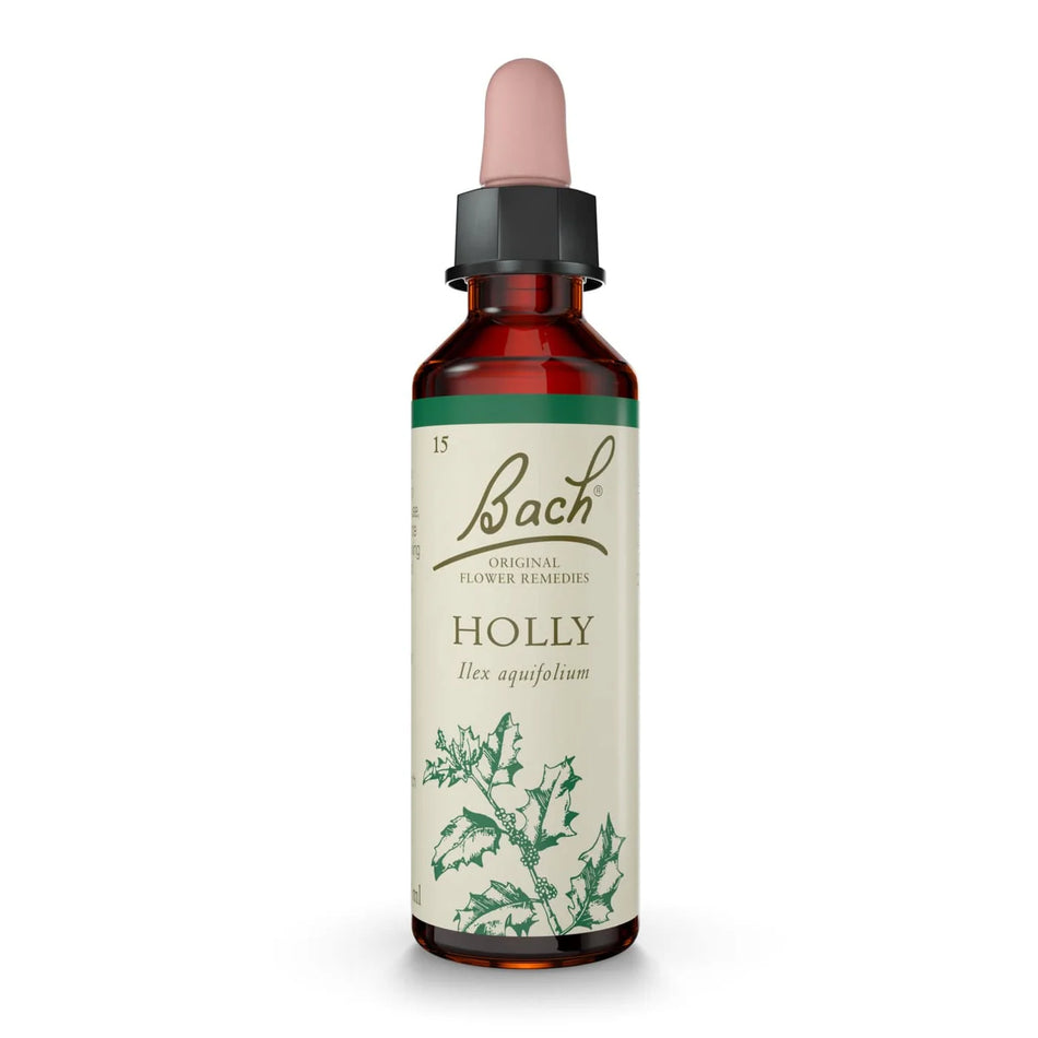 Bach Original Flower Holly 20ml