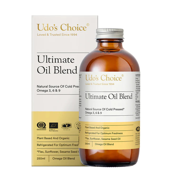 Udo's Choice Ultimate Oil Blend 250ml
