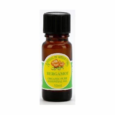 Natural by Nature ORGANIC BERGAMOT