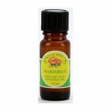 Natural by Nature ORGANIC MARJORAM