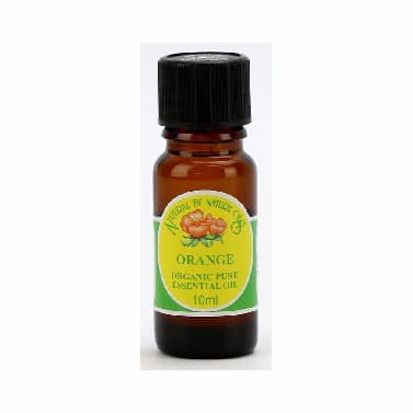 Natural by Nature ORGANIC ORANGE