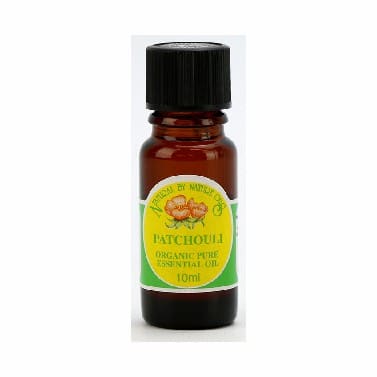 Natural by Nature ORGANIC PATCHOULI