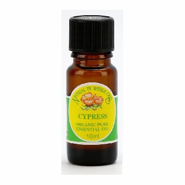 Natural by Nature ORGANIC CYPRESS