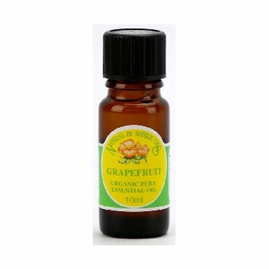Natural by Nature ORGANIC GRAPEFRUIT