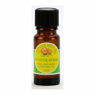 Natural by Nature ORGANIC JUNIPER BERR( 5ml )