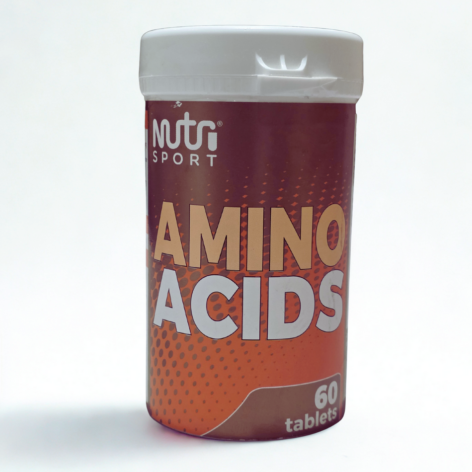 Nutrisport Amino Acid 60 Tablets