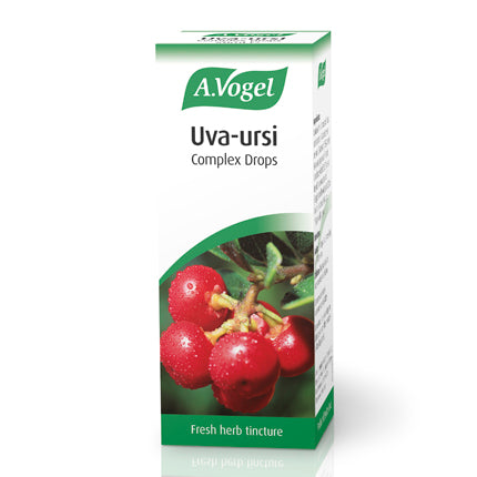 A.Vogel Uva Ursi Complex Drops 50ml