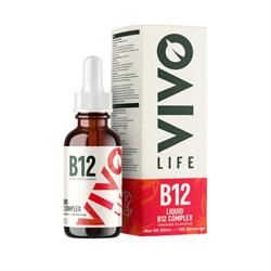 Vivo Life - Vitamin B12 Liquid
