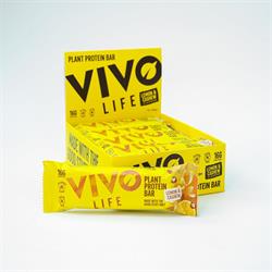 Vivo Life - Plant Protein Bar Lemon Cashew