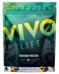 Vivo Life - Perform Protein Blueberry