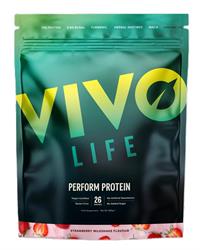 Vivo Life - Perform Protein Strawberry