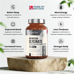 Vitabright - Magnesium Glycinate 1500mg