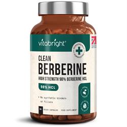 Vitabright - High Strength 98% Berberine