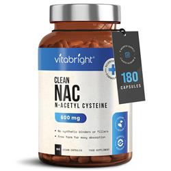 Vitabright - NAC (N Acetyl Cysteine)