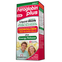 Vitabiotic - Feroglobin-b12