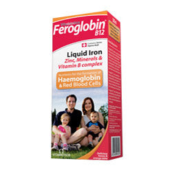 Vitabiotic - Feroglobin