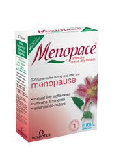 Vitabiotic - Menopace