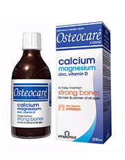 Vitabiotic - Osteocare Liquid