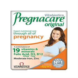 Vitabiotic - Pregnacare
