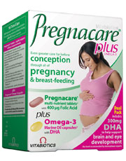 Vitabiotic - Pregnacare Plus