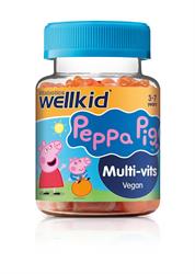 Vitabiotic - Wellkid Peppa Pig Multi-vits