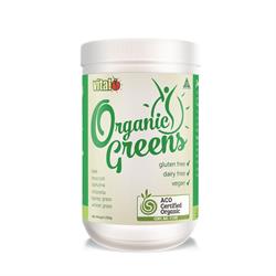 Vital - Organic Greens Powder