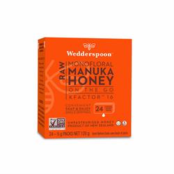 Wedderspoon - Honey on the Go