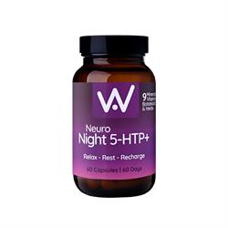 Well Actually - Neuro Night 5-HTP + (60 Caps)