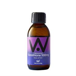 Well Actually - Glutathione (500mg) Blueberry