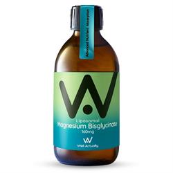 Well Actually - Lipo Magnesium Bisglycinate