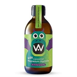 Well Actually - Kids Liposomal Magnesium Liq