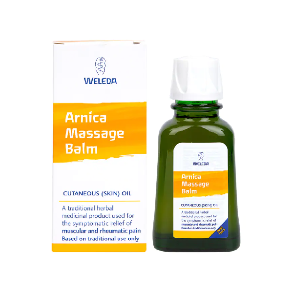 Weleda Arnica Massage Balm (UK) 200ml