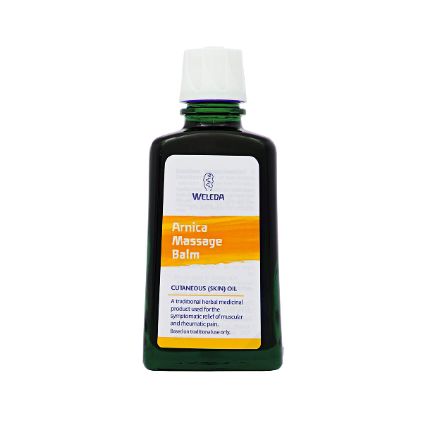 Weleda Arnica Massage Balm (UK) 100ml