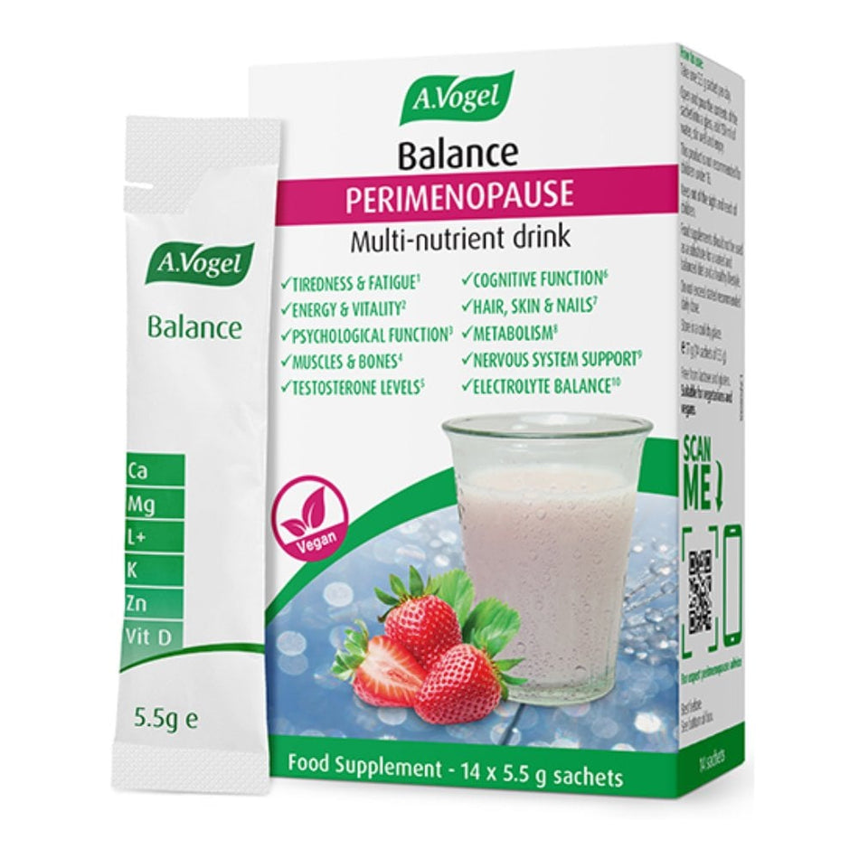 A.Vogel Perimenopause Balance 14 Sachets