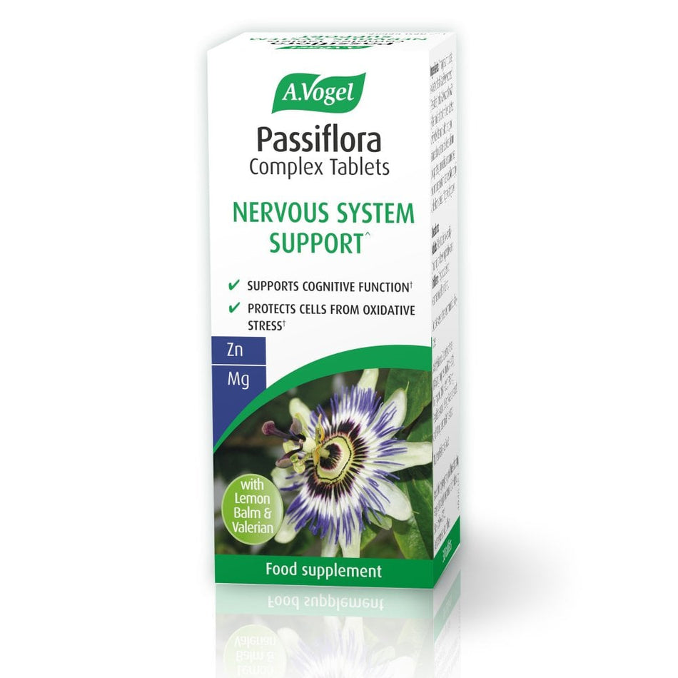 A.Vogel Passiflora Complex 30 Tabs