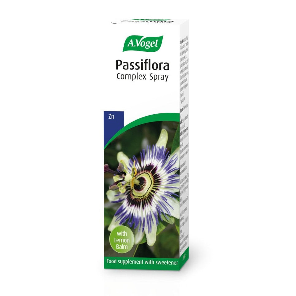 A.Vogel Passiflora Complex 20ml Spray
