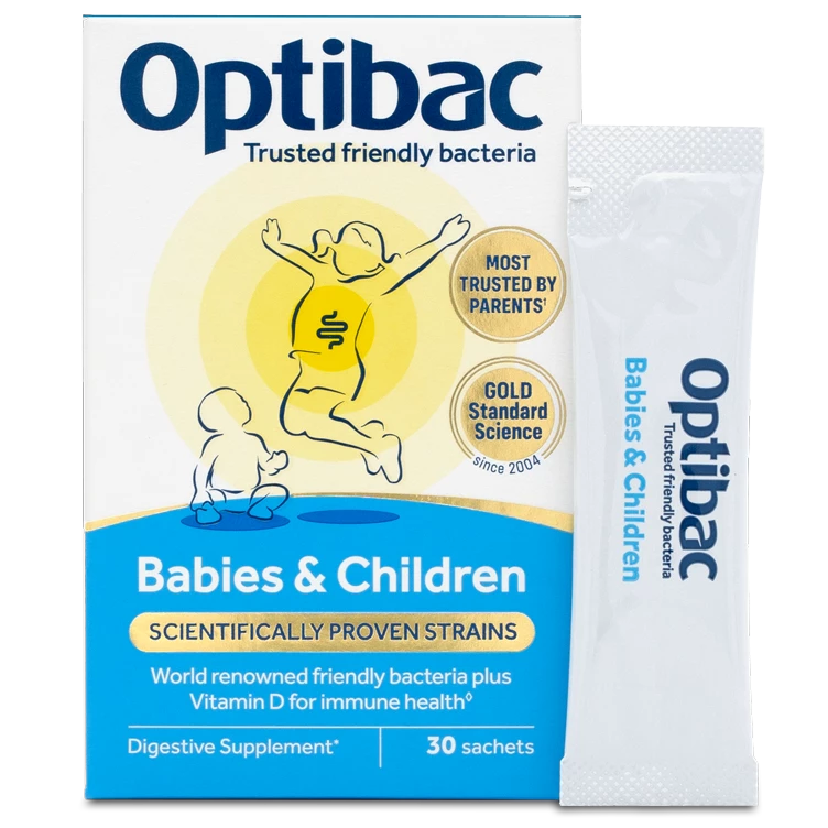 Optibac Babies & Children 30 Sachet