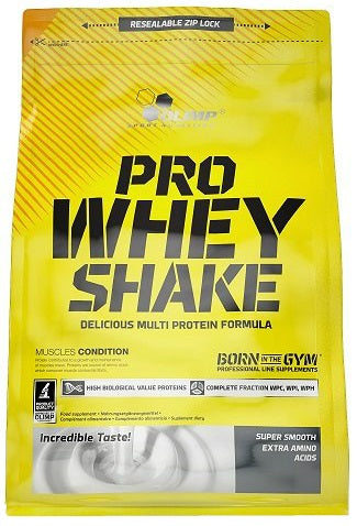 Olimp Nutrition - Pro Whey Shake, Cookies & Cream - 700g