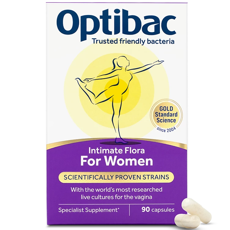 Optibac For Women 90 Capsules