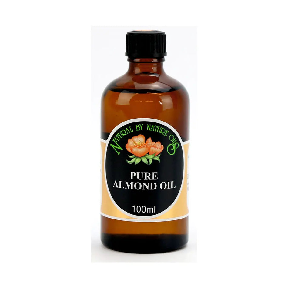 Natural by Nature ALMOND OIL - 100ml