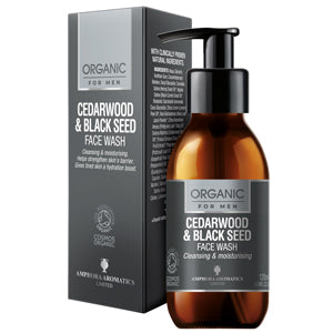 Amphora Aromatics - Face Wash For Men