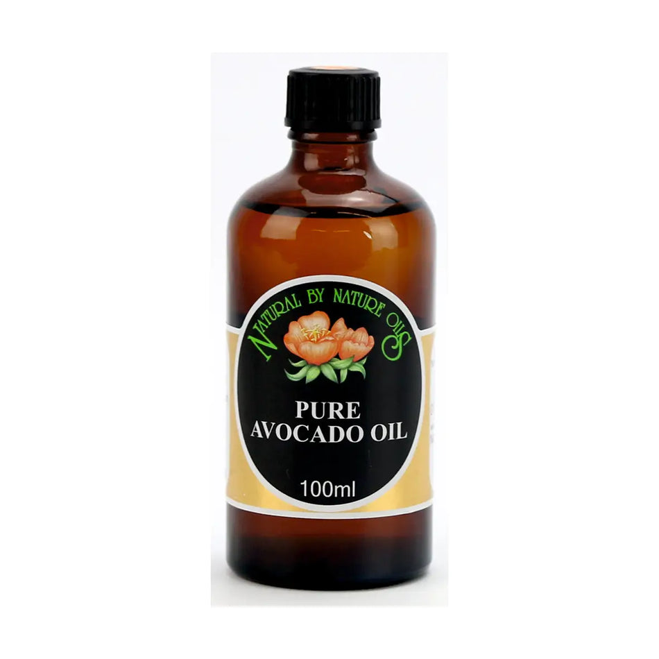 Natural by Nature AVOCADO OIL - 100ml