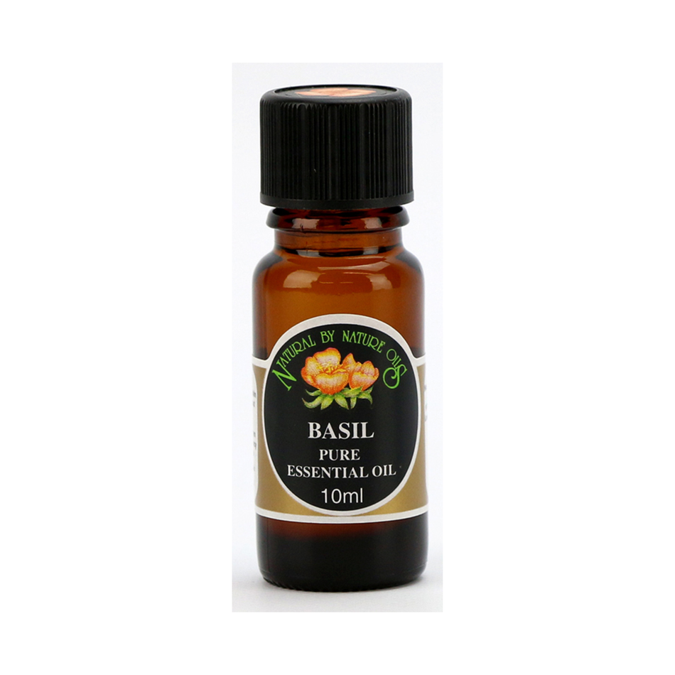 Natural by Nature Basil - 10ml